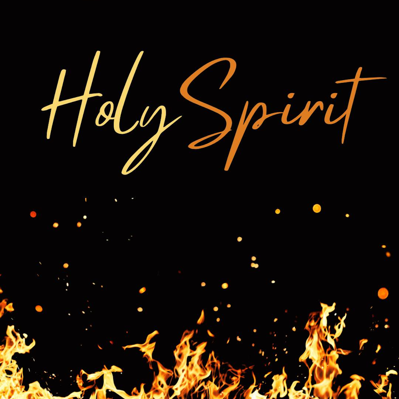 The Holy Spirit