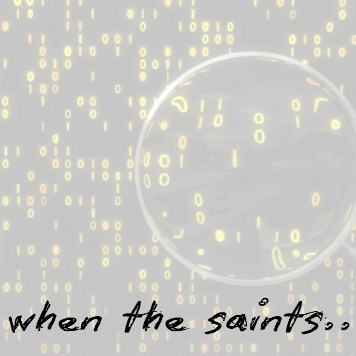 Oh when the saints