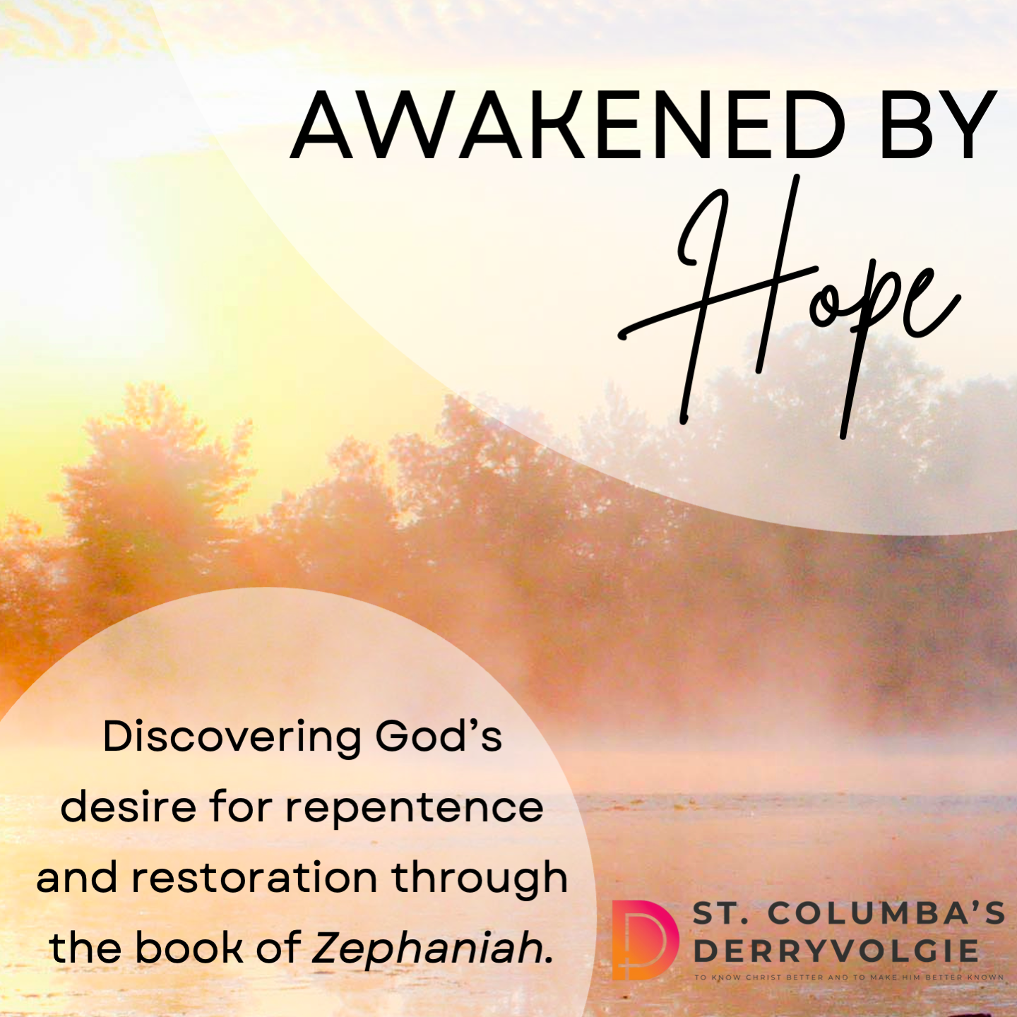 Awakened by Hope podcast artwork